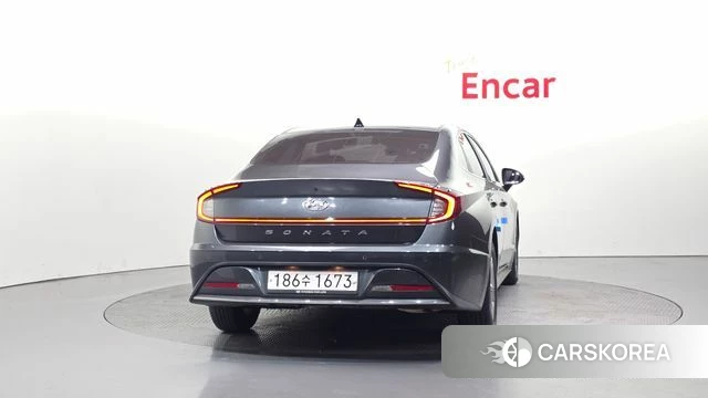 Hyundai Sonata (DN8) id 3861281 из Кореи 14