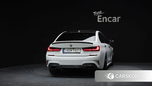 BMW 3 Series (G20) id 3641408 из Кореи 14