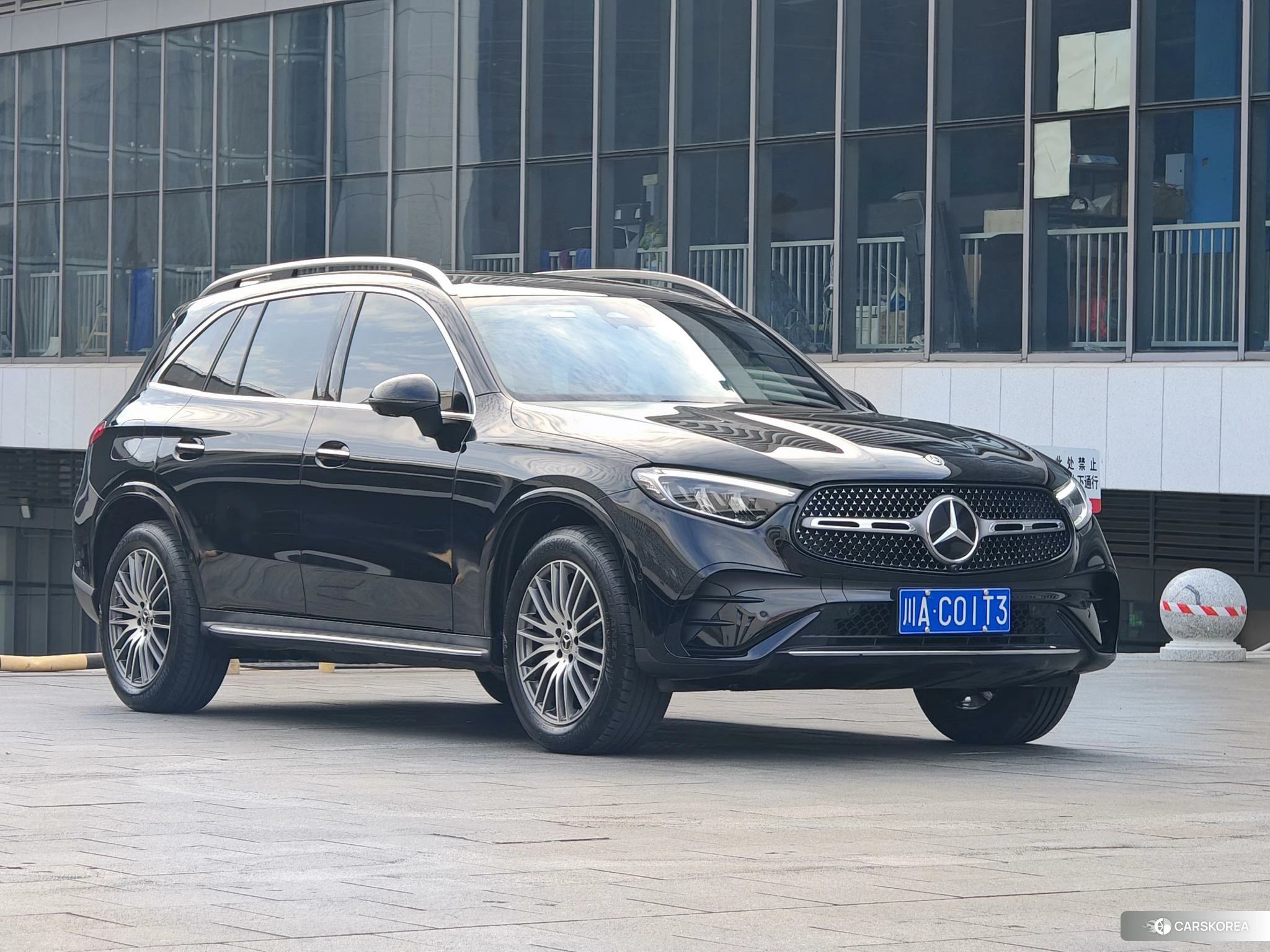 Mercedes-Benz GLC id 4512896 из Китая 10