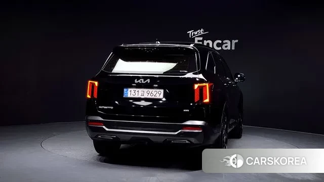 Kia The New Sorento 4th Generation id 3649010 из Кореи 14