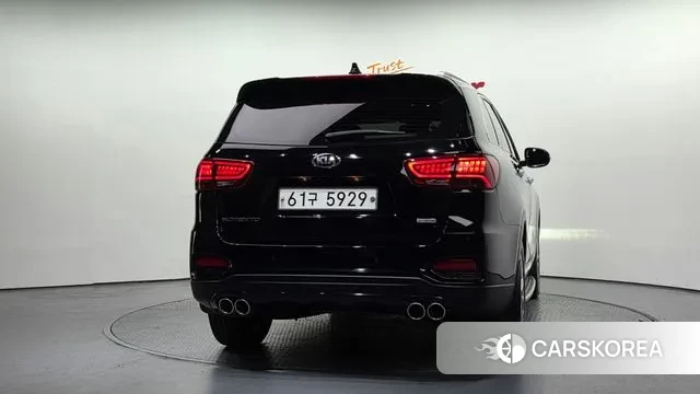 Kia The New Sorento id 3499982 из Кореи 14