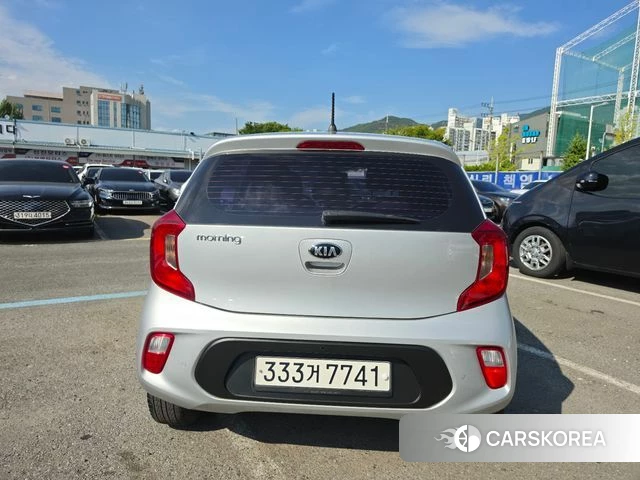 Kia All New Morning (JA) id 4628711 из Кореи 14