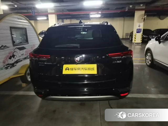 Buick Angkewei S 2021 Черный из Китая, фото 4
