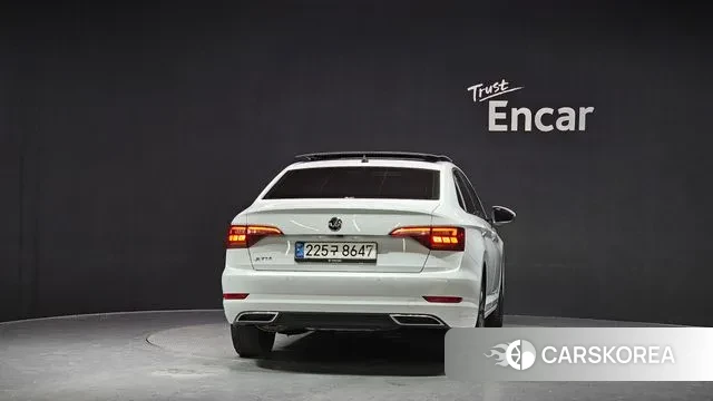 Volkswagen 7th Generation of Jetta id 3469061 из Кореи 14