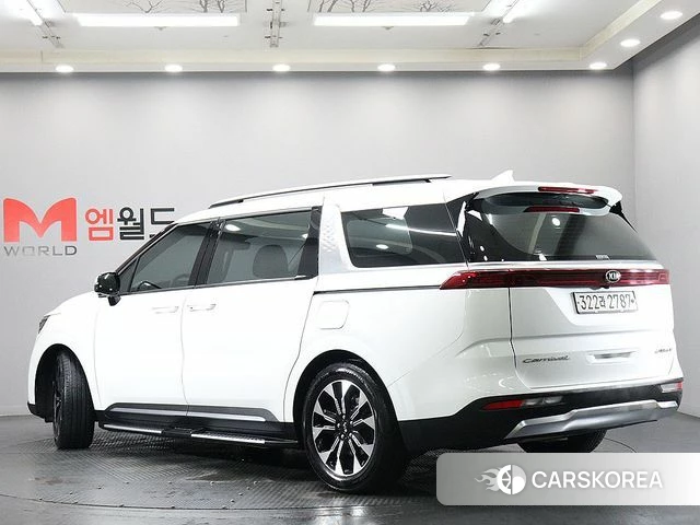 Kia Carnival 4th generation id 4485793 из Кореи 14