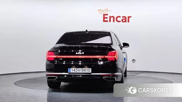 Kia The New K9 2nd generation id 3740790 из Кореи 14