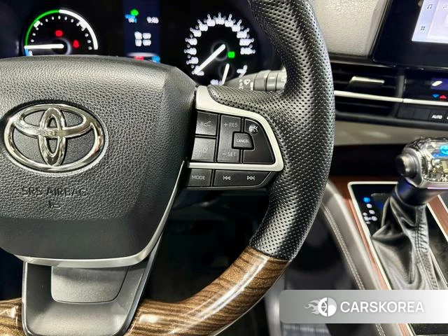 Toyota Grevia id 3889862 из Китая 24