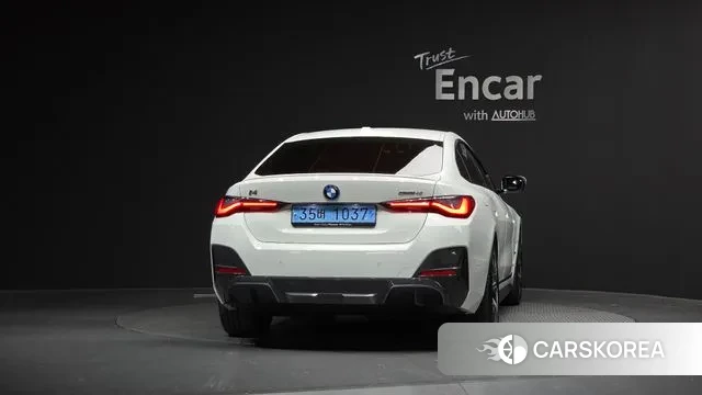 BMW i4 id 3420083 из Кореи 14