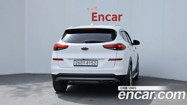 Hyundai All New Tucson id 2634093 из Кореи 14