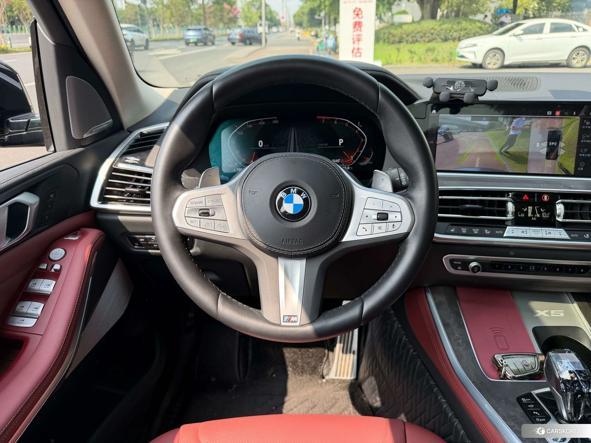 BMW X5 id 4514841 из Китая 7