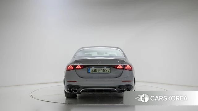 Mercedes-Benz E-Class W214 id 4427078 из Кореи 14