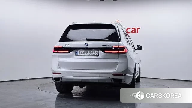 BMW X7 (G07) id 3757981 из Кореи 14