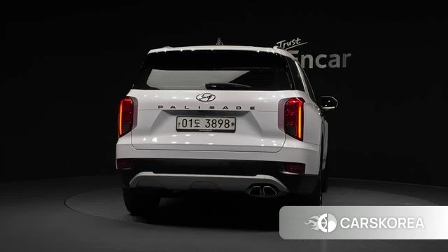 Hyundai Palisade id 4447506 из Кореи 14