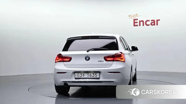 BMW 1 Series (F20) id 4562939 из Кореи 25