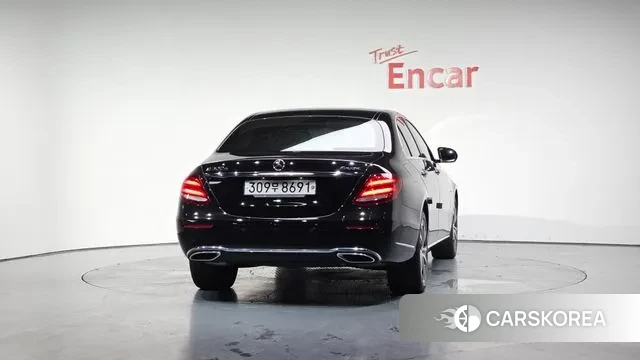 Mercedes-Benz E-Class W213 id 2965617 из Кореи 14
