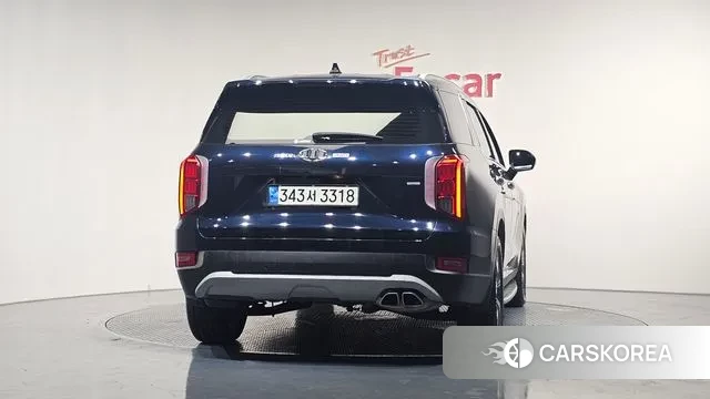 Hyundai Palisade id 3454863 из Кореи 14