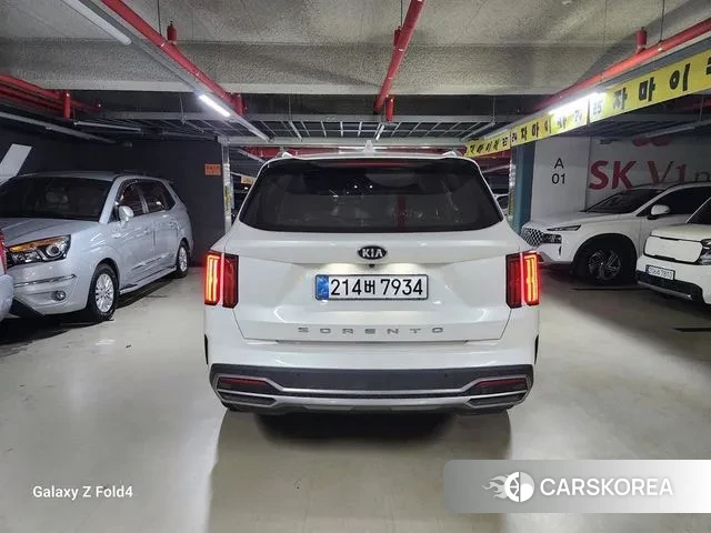 Kia Sorento 4th Generation id 2997390 из Кореи 13