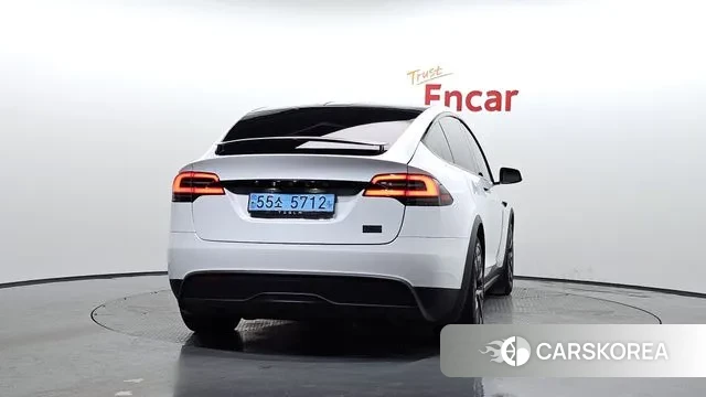 Tesla Model X id 3036667 из Кореи 14