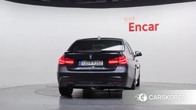 BMW 3 Series (F30) id 3039241 из Кореи 14