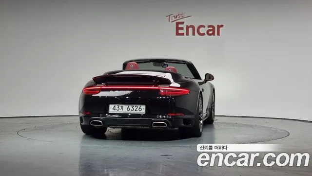 Porsche 911 id 2658273 из Кореи 14