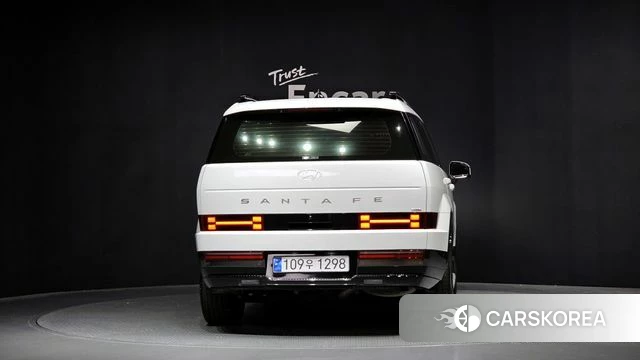 Hyundai Santa Fe (MX5) id 3838474 из Кореи 14