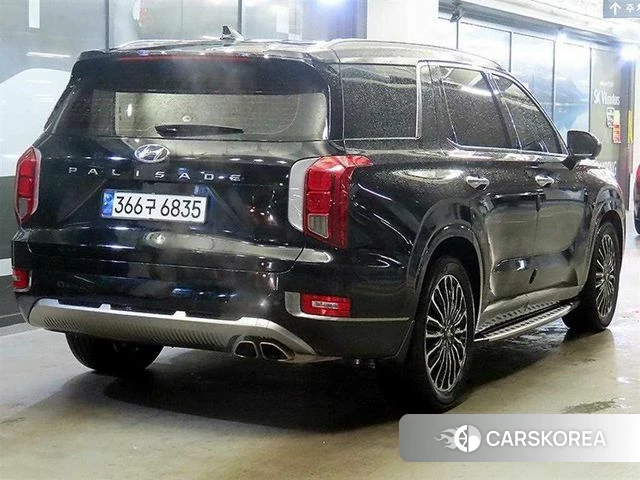 Hyundai Palisade id 3865692 из Кореи 14