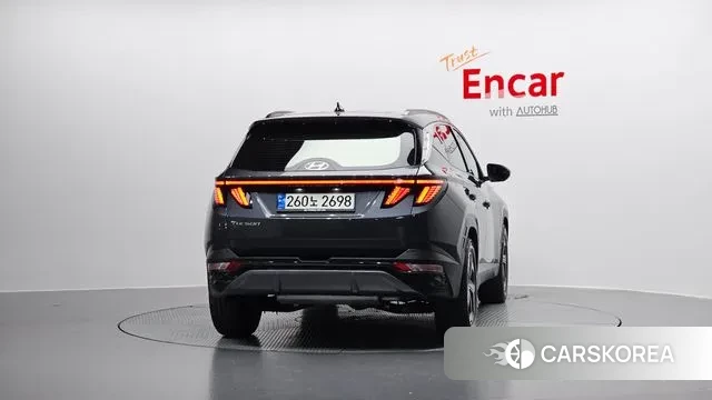 Hyundai Tucson (NX4) id 3389621 из Кореи 14