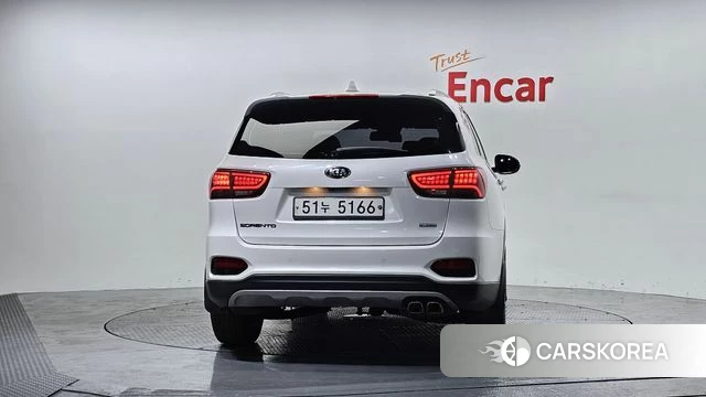 Kia The New Sorento id 4020274 из Кореи 14