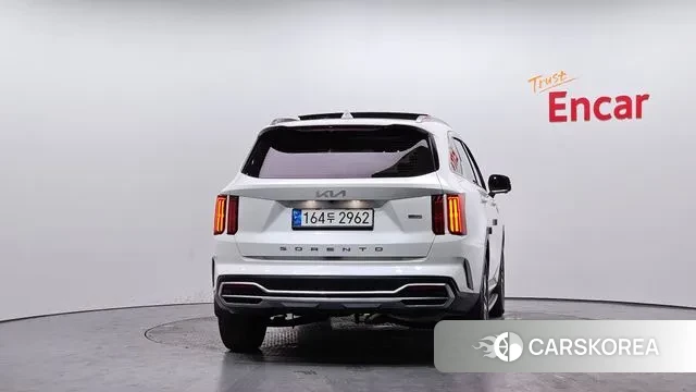 Kia Sorento 4th Generation id 3621123 из Кореи 14