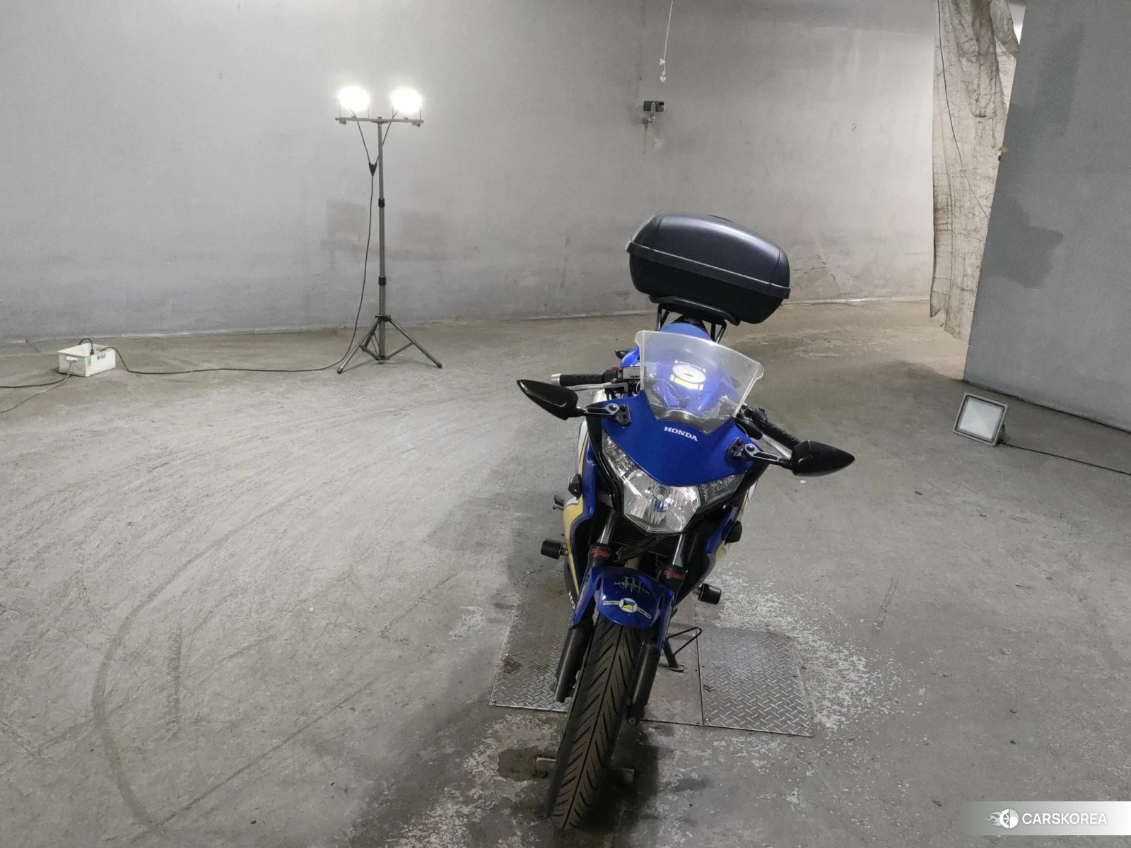 Проданный Honda CBR250R id 3970369 из Японии, фото 4