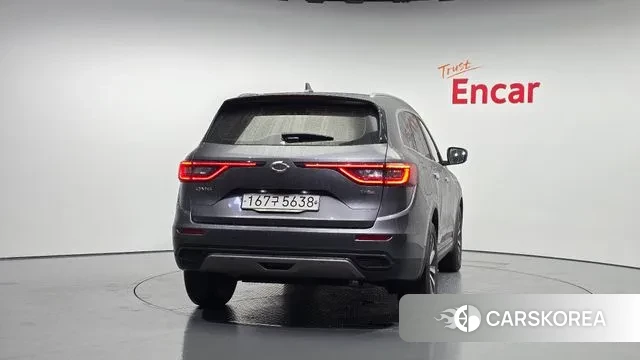 Renault Korea (Samsung) The New QM6 id 3233487 из Кореи 14