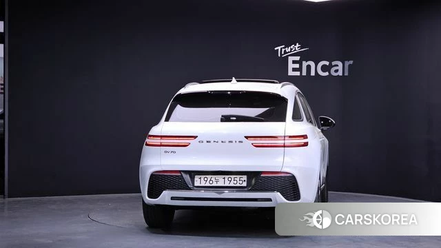 Genesis GV70 id 4283812 из Кореи 32