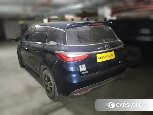 BYD Song MAX 2019 Синий из Китая, фото 4