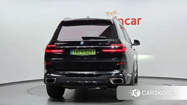 BMW X7 (G07) id 3876475 из Кореи 14