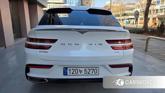 Genesis GV80 Coupe id 3610340 из Кореи 10