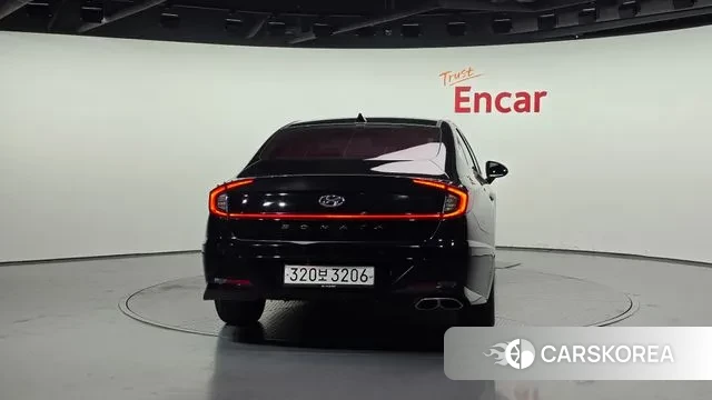 Hyundai Sonata (DN8) id 3350623 из Кореи 14