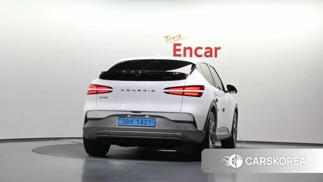 Genesis GV60 id 4676251 из Кореи 29