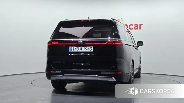 Kia Carnival 4th generation id 3422337 из Кореи 14