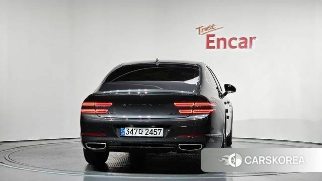 Genesis G80 (RG3) id 3885623 из Кореи 14