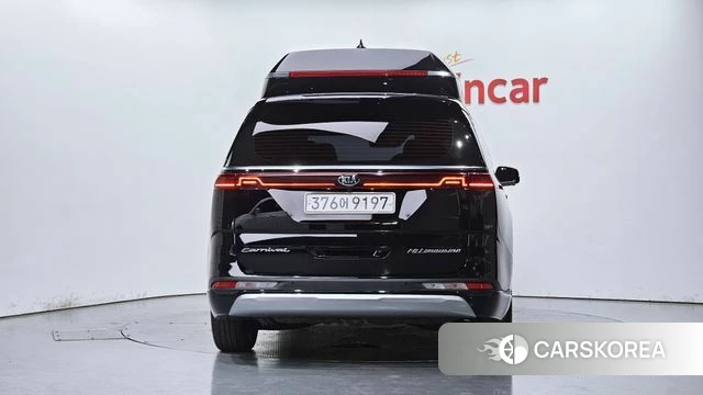 Kia Carnival 4th generation id 4524930 из Кореи 25