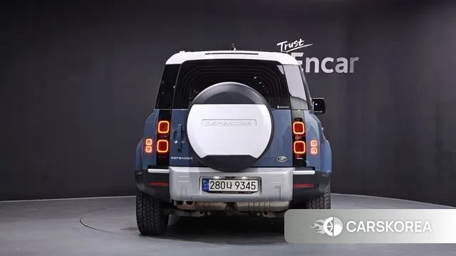 Land Rover Defender (L663) id 3094680 из Кореи 14