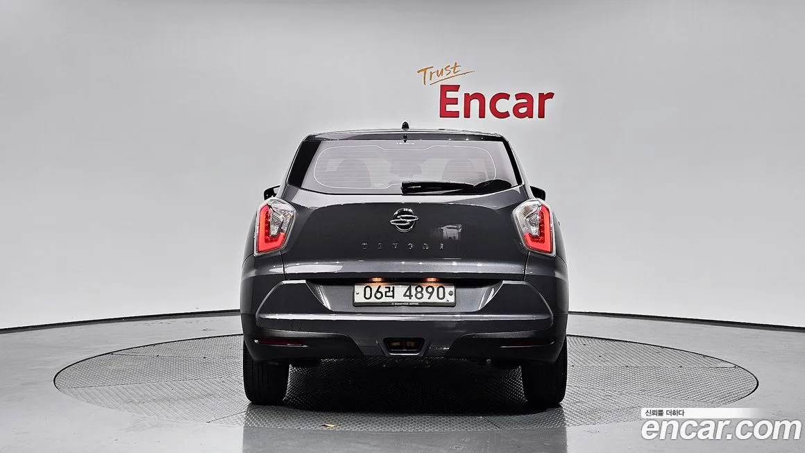 Ssangyong Tivoli Armor id 2123479 из Кореи 14