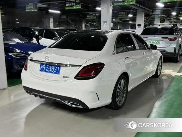 Mercedes-Benz Class C id 4236083 из Китая 7