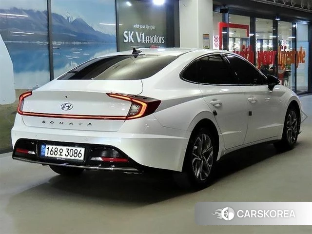 Hyundai Sonata (DN8) id 4942604 из Кореи 14