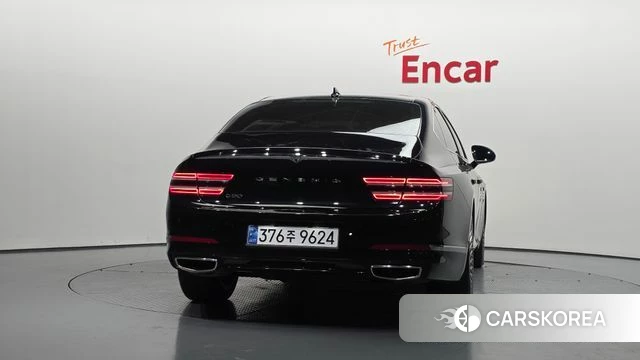 Genesis G80 (RG3) id 4389363 из Кореи 28