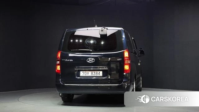 Hyundai The New Grand Starex id 4384198 из Кореи 24