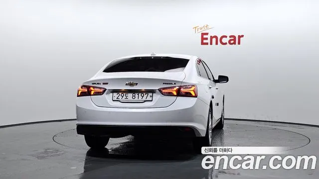 Chevrolet (GM Daewoo) The New Malibu id 2844745 из Кореи 14