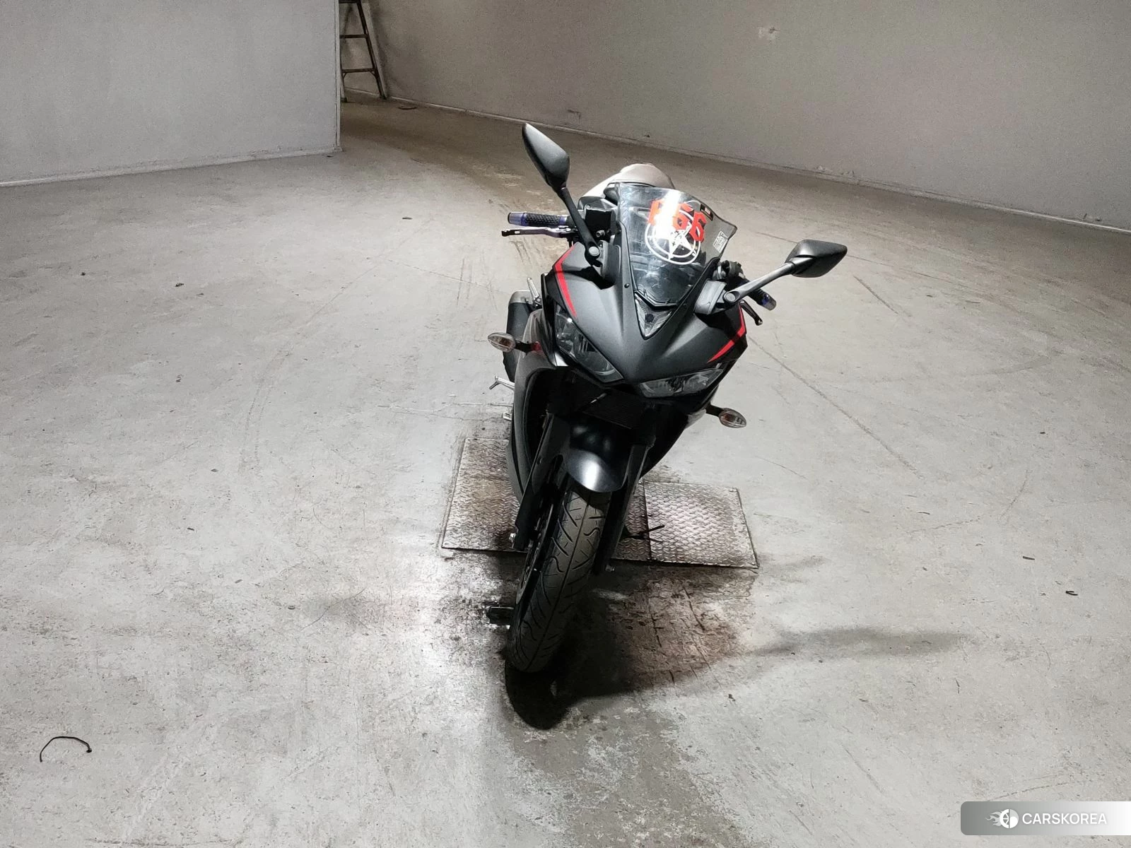 Проданный Yamaha YZF-R25 2016 из Японии, фото 2