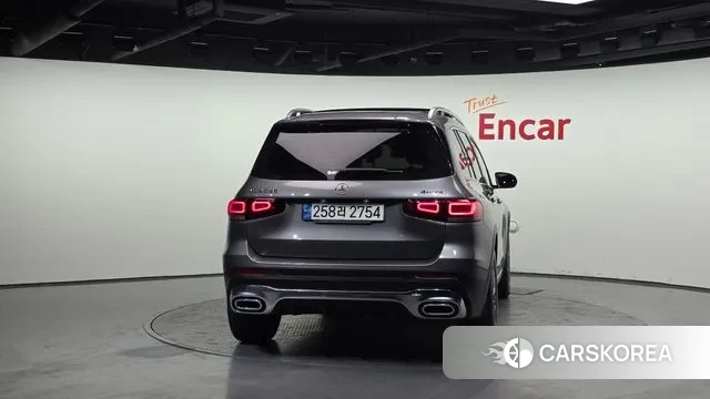 Mercedes-Benz GLB-Class X247 id 3615088 из Кореи 14