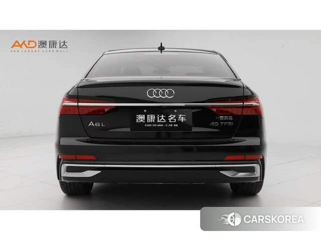 Audi A6L 2023 Черный из Китая, фото 4